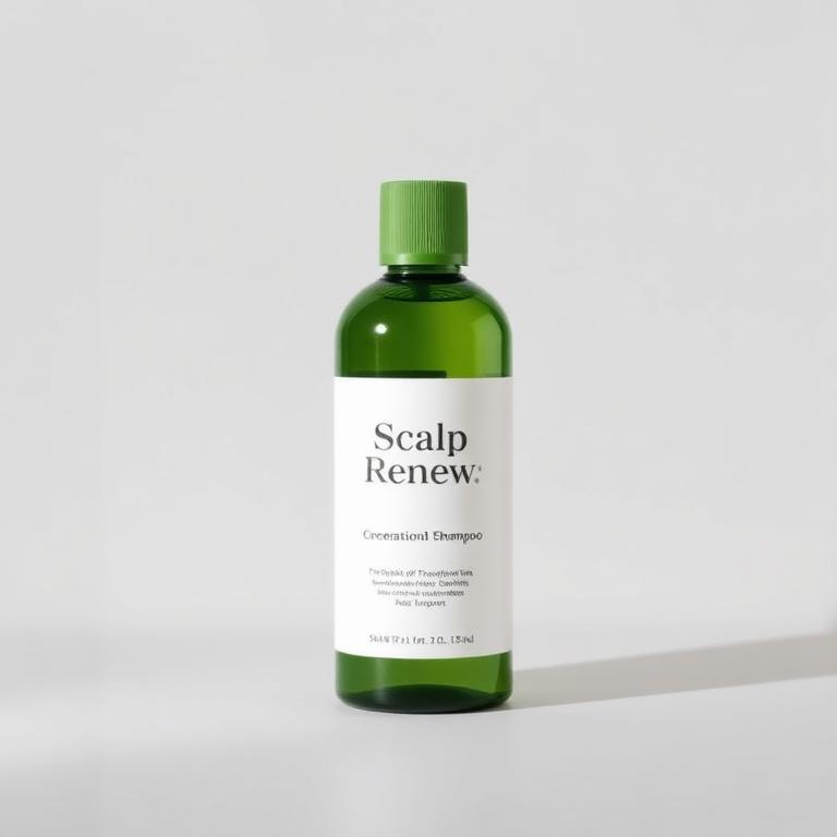 Scalp range product