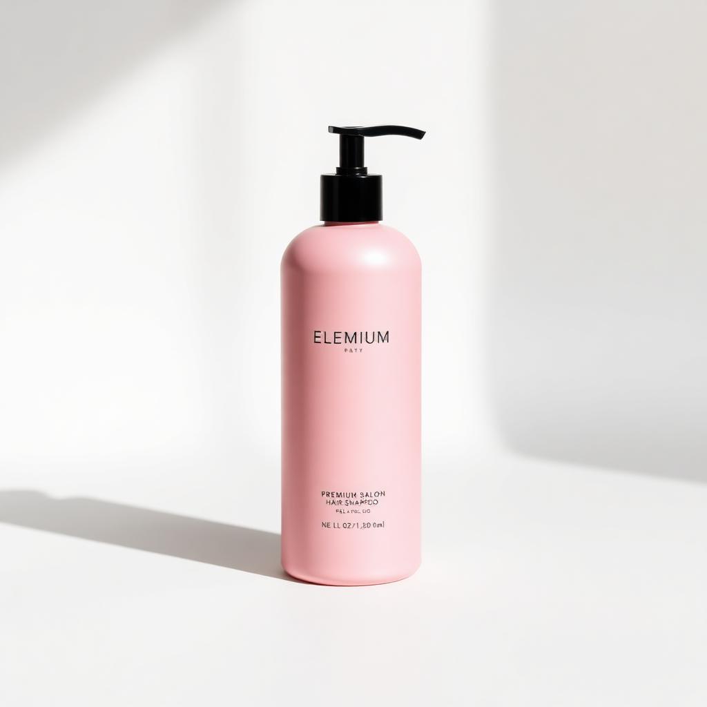 TEMEL PINK SHAMPOO